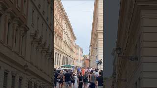 Walking The Streets of Rome 🇮🇹 Italy Walking Tour [upl. by Far]