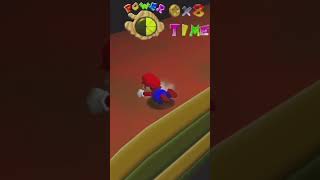 Super Mario 64 I Cant Fix Mario shorts supermario64 nintendo nintendo64 retro funny [upl. by Dedie]