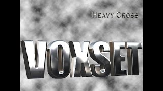 VOXSET OFFICIAL VIDEO  A cappella Heavy Cross [upl. by Chrissa888]