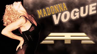 Madonna  Vogue Arihlis Remix [upl. by Pas]