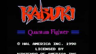 Kabuki  Quantum Fighter NES Music  Approaching Final Boss [upl. by Eilsehc]