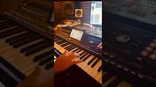 ArabicMusic2023  قريبا Korg Pa5X [upl. by Schear]