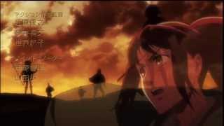 進撃の巨人 OP 2 FULL Shingeki no Kyojin Opening 2 FULL HD [upl. by Etteyafal523]