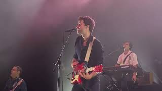 Teenage Icon  The Vaccines Live at Portsmouth Guildhall 4K [upl. by Llener]