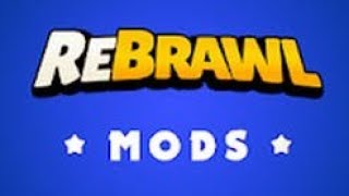 jogando rebrawl mods link do rebrawl mods na descrição [upl. by Faux]