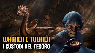 Wagner e Tolkien i custodi del tesoro [upl. by Nerrawed]