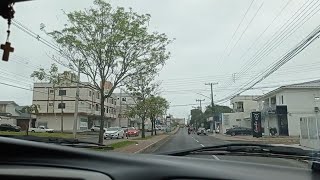 Driving tour do Bairro Urussanguinha ao bairro coloninha e volta 131024 [upl. by Acim984]