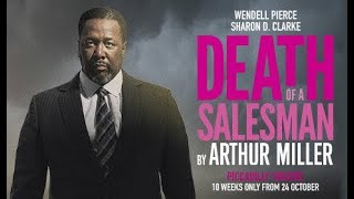 Death of a Salesman Full Short Movie [upl. by Anaigroeg410]