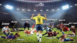 50 Legends amp Famous Players Destroyed By Ronaldo Iconic Nutmegs  2022 [upl. by Ellehcan]