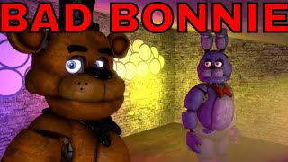 SFM FNAF Bad Bonnie [upl. by Nilyac]