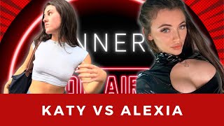 Morality Relationships amp Clout Katy Robertson and Alexia Grace on Sinners Podcast [upl. by Leuqer933]