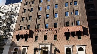 Pod 39  Cheap Hotels In New York  Video Tour [upl. by Atirehc]