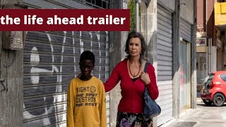 the life ahead trailer netflix  sophia loren returns [upl. by Faustina969]