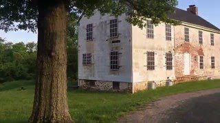 Abandoned 1769 Clover Hill Farm House HD UNCUT [upl. by Nixon]