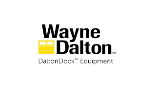 The Value of our DaltonDock™ Equipment [upl. by Nevil537]