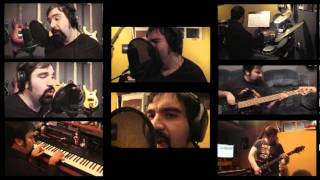 Bohemian Rhapsody cover  Richie Castellano [upl. by Aneehsat498]