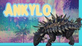 Ark  How to spawn an Ankylo w console commands [upl. by Peedsaj]