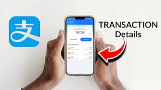 How to Check ALIPAY Transaction History [upl. by Nolasba234]