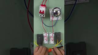 Electrical knowledge sharing Dual control light wiring [upl. by Briana237]