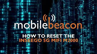 Troubleshooting the Inseego MiFi Mifi M2000 [upl. by Mallissa]