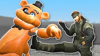 Hilarious Ragdoll Combat  Garrys Mod Gameplay amp Funny Moments [upl. by Sollows]