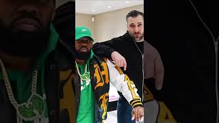 Raekwon gets a newWuTang chain 💎💎 [upl. by Horsey]