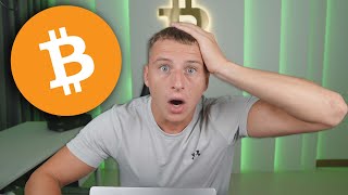 THIS IS WHEN BITCOIN WILL PUMP explained [upl. by Namzzaj]