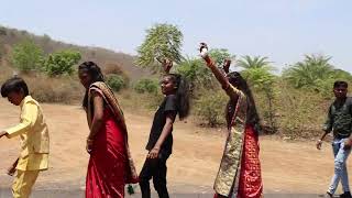 Pradeep bilwal new timli dance video 2024 ll Mari Dhingli dance timli djtrending viralmusic ll [upl. by Nelrah]