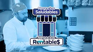 Negocios saludables negocios rentables [upl. by Narud983]