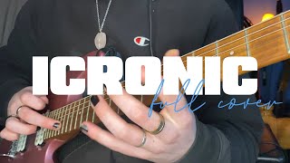 Icronic  Polyphia Cover [upl. by Alesi]