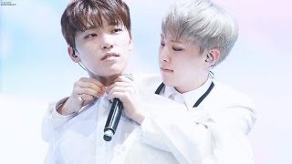 OPV SEVENTEEN Dino x Hoshi ChanSoon  SAY YES [upl. by Hasen]