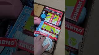 Unboxing Sertic papelaria materialescolar sertic [upl. by Akimyt495]