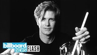 Pat Torpey Drummer amp Founding Member of Mr Big Dies at 64  Billboard News Flash [upl. by Yllac721]