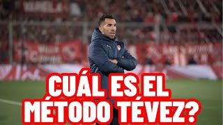 CUÁL ES EL MÉTODO TÉVEZ INDEPENDIENTE GANÓ 3 DE 3 Y LO ANALIZAMOS I ROJOS DE PASIÓN EN VIVO 17923 [upl. by Urion]