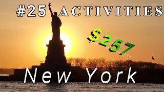 Pricipais pontos turisticos em New York [upl. by Susejedesoj19]