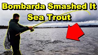 Shore Bombarda Fishing SECRETS to Help You Catch SEA TROUT [upl. by Arim]