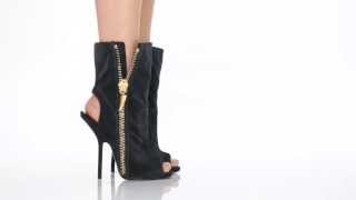 Giuseppe Zanotti Design Booties I37026001 [upl. by Ailemak735]