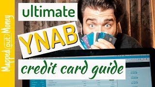 YNAB Credit Card Guide All You Need to Know [upl. by Ellehsat]