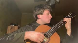 Jesu Joy of Mans Desiring  The Christopher Parkening Guitar Method Vol 1 [upl. by Imogen]