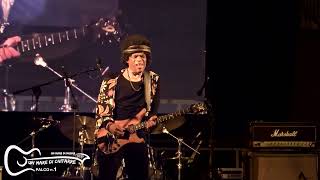 Stanley Jordan Plays Jimi Hendrix 3  Assemini CA Italy [upl. by Suissac]