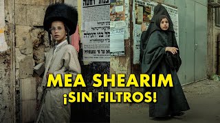 Mea Shearim Impactante viaje al Barrio Judío Más Ultraortodoxo del Mundo [upl. by Ecerahc508]