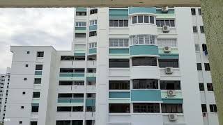 Block 61 Geylang Bahru Fujitec Lift C [upl. by Karlin]