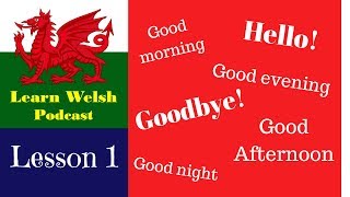 Learn Welsh Lesson 1 and 2 Omnibus edition  Learning Welsh the fun and easy way [upl. by Yk]