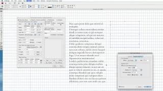 Grid System InDesign  Multiple Baselines [upl. by Bergren]