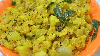 Mullangi Poriyal  Mullangi Curry  Radish Poriyal  Mooli Sabzi Recipe  Mooli Recipes [upl. by Eramat32]