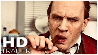 CAPONE Official Trailer 2020 Tom Hardy Al Capone Movie HD [upl. by Malet]