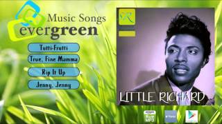 Little Richard  Heres Little Richard Original Full Music Album [upl. by Nothgierc437]