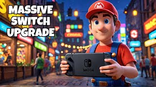 Nintendo Switch 2  Groundbreaking New Features Revealed [upl. by Anela]