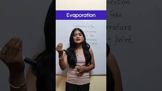 What is Evaporation Boiling Vs Evaporation [upl. by Maclean]