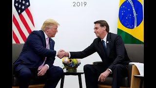 Passaporte apreendido Bolsonaro precisará de autorização do STF para ir à posse de Trump nos EUA [upl. by Ibor409]